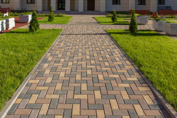 Best Brick driveway pavers in Oswego, IL